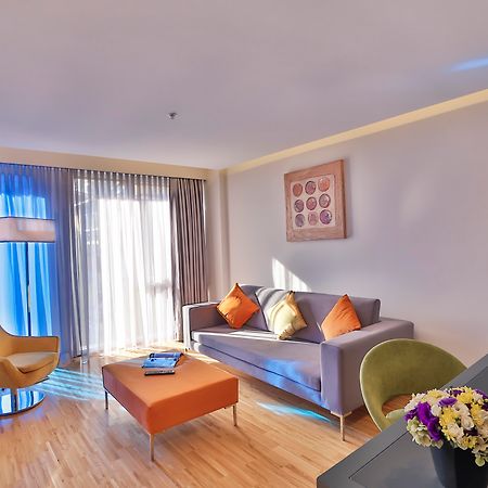 Business Life Hotel Estambul Exterior foto