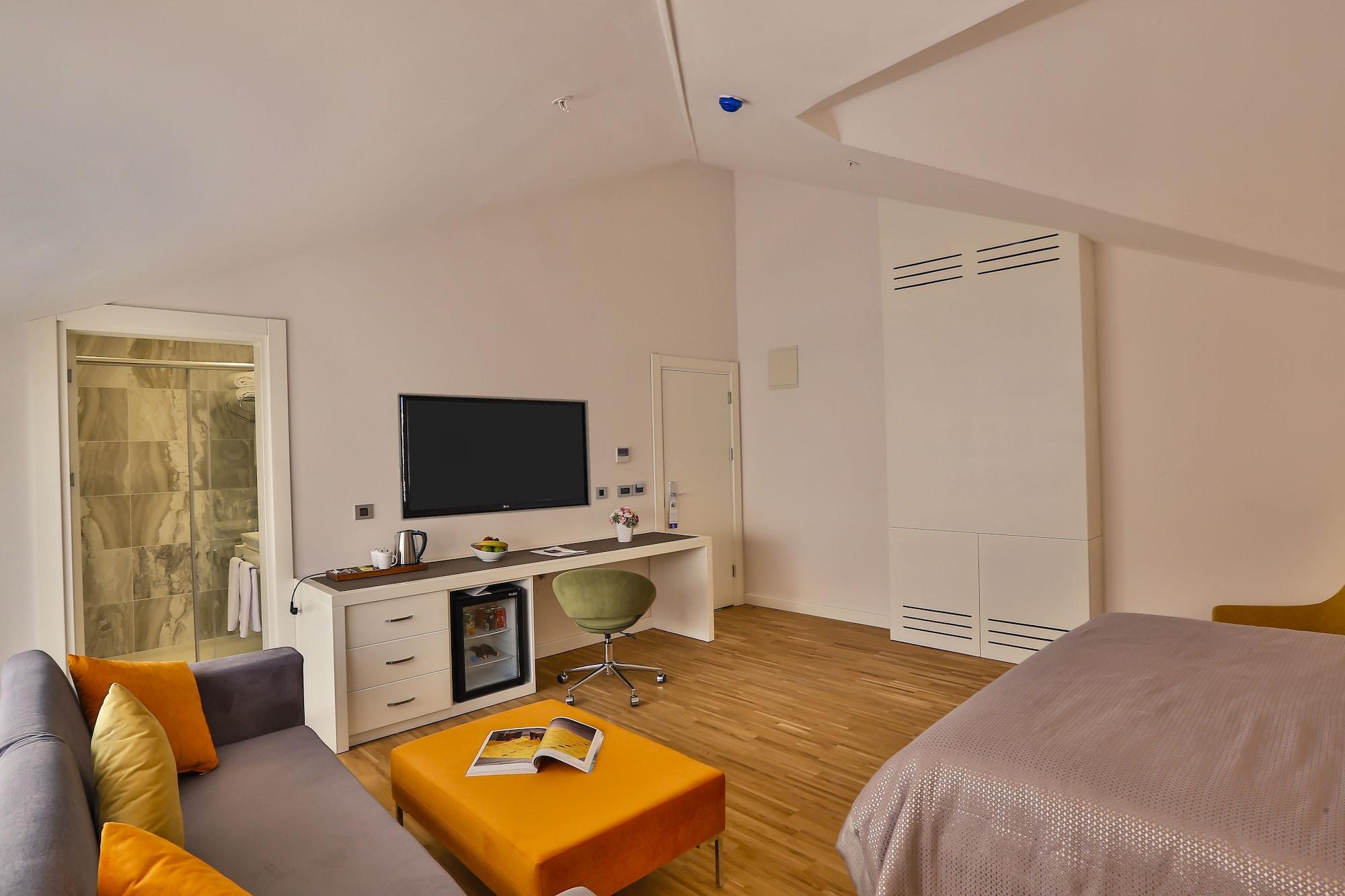 Business Life Hotel Estambul Exterior foto