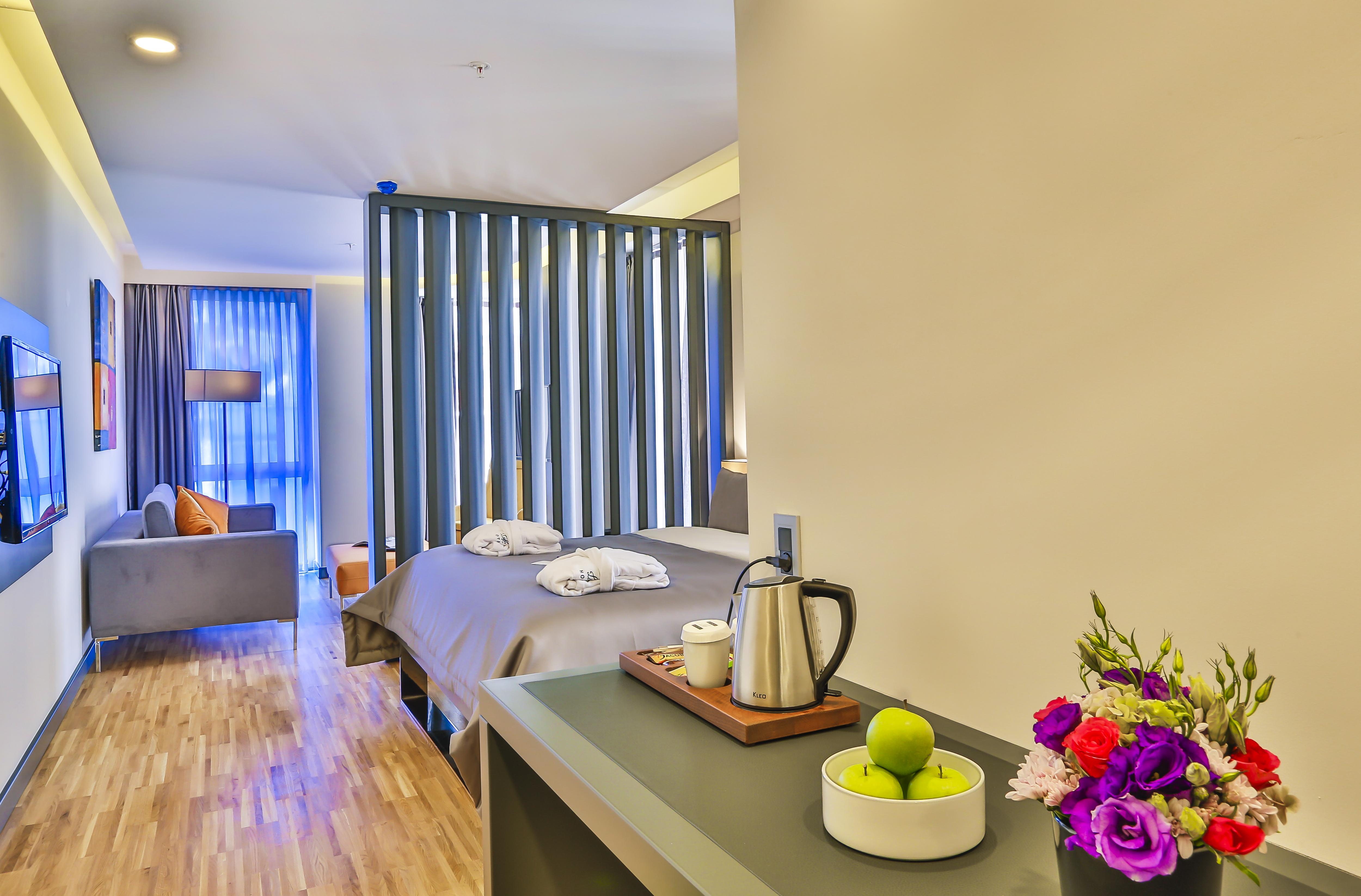 Business Life Hotel Estambul Exterior foto