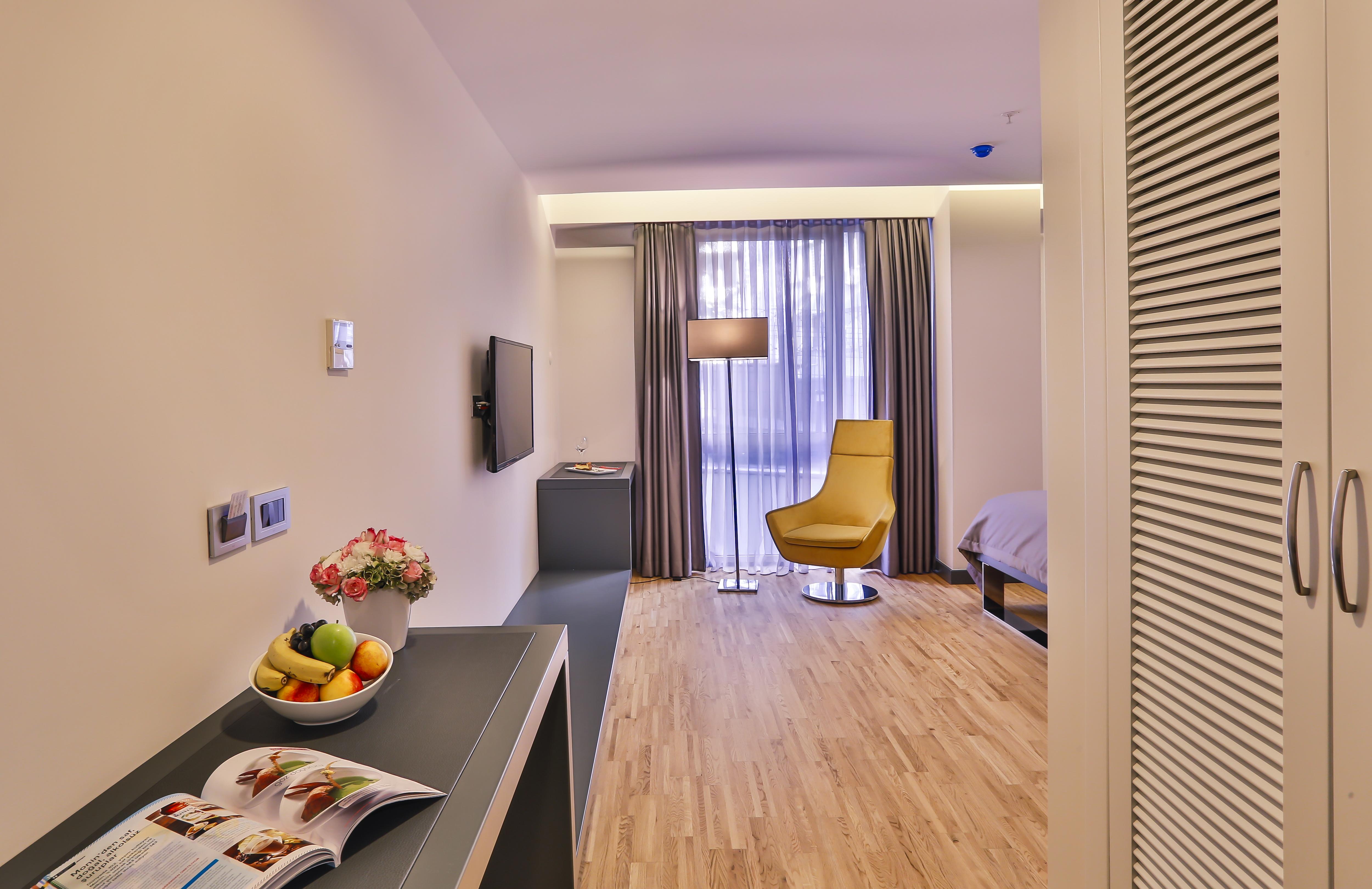 Business Life Hotel Estambul Exterior foto