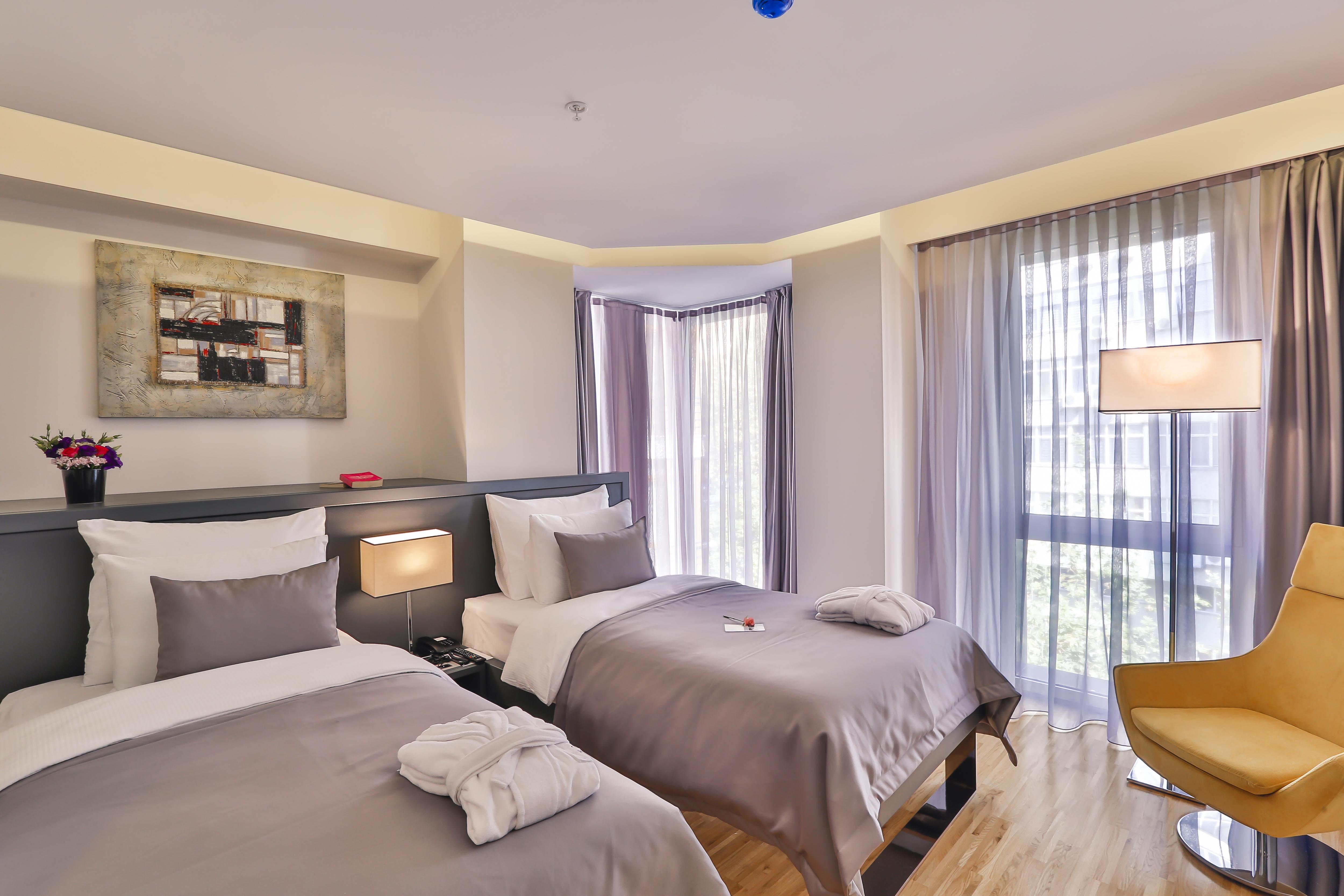 Business Life Hotel Estambul Exterior foto