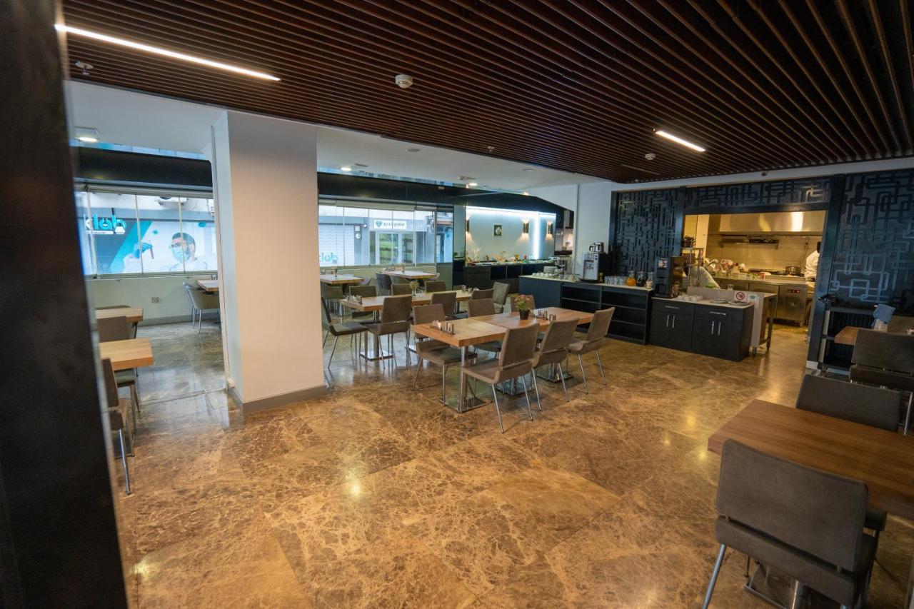 Business Life Hotel Estambul Exterior foto