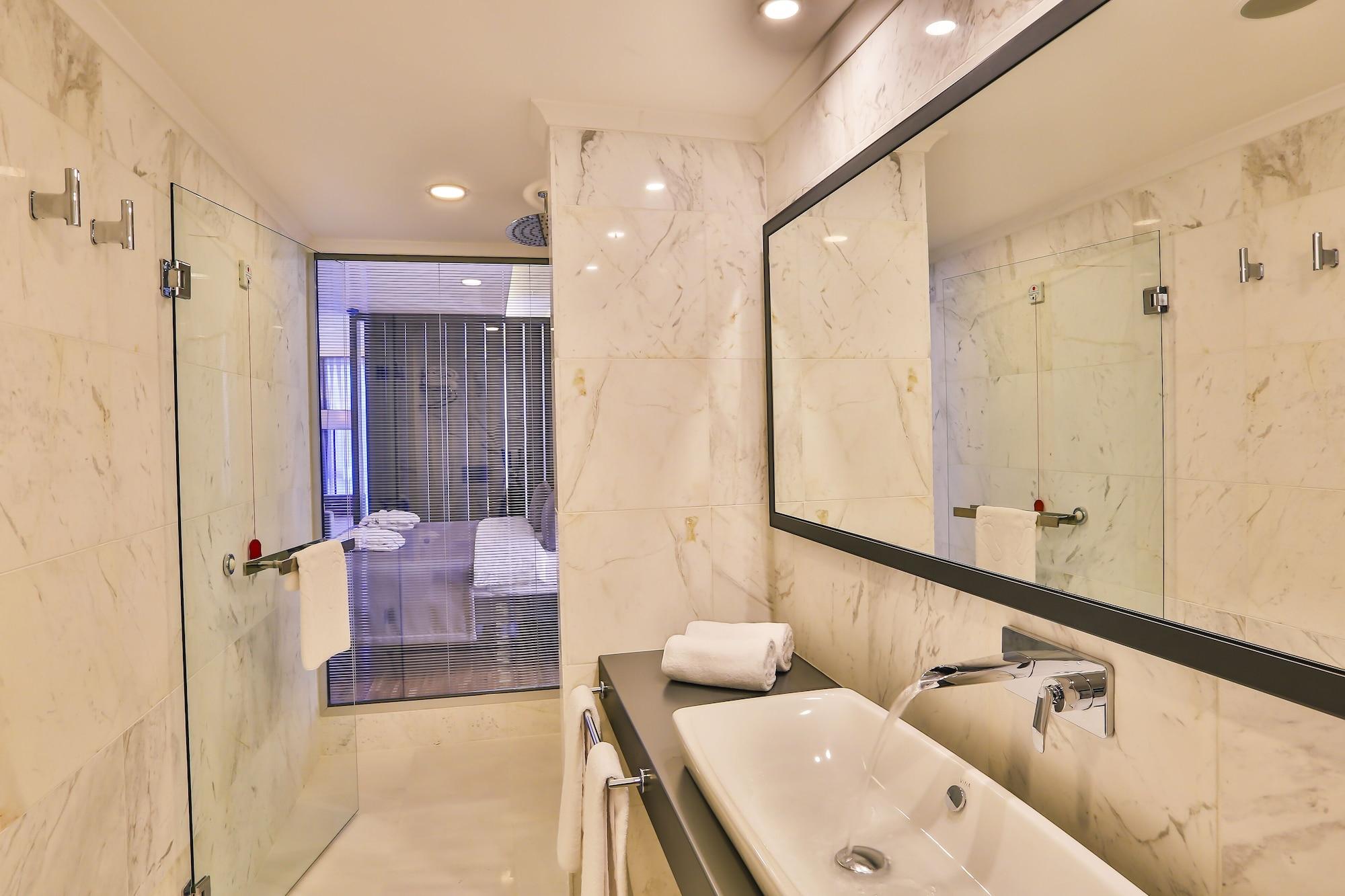 Business Life Hotel Estambul Exterior foto