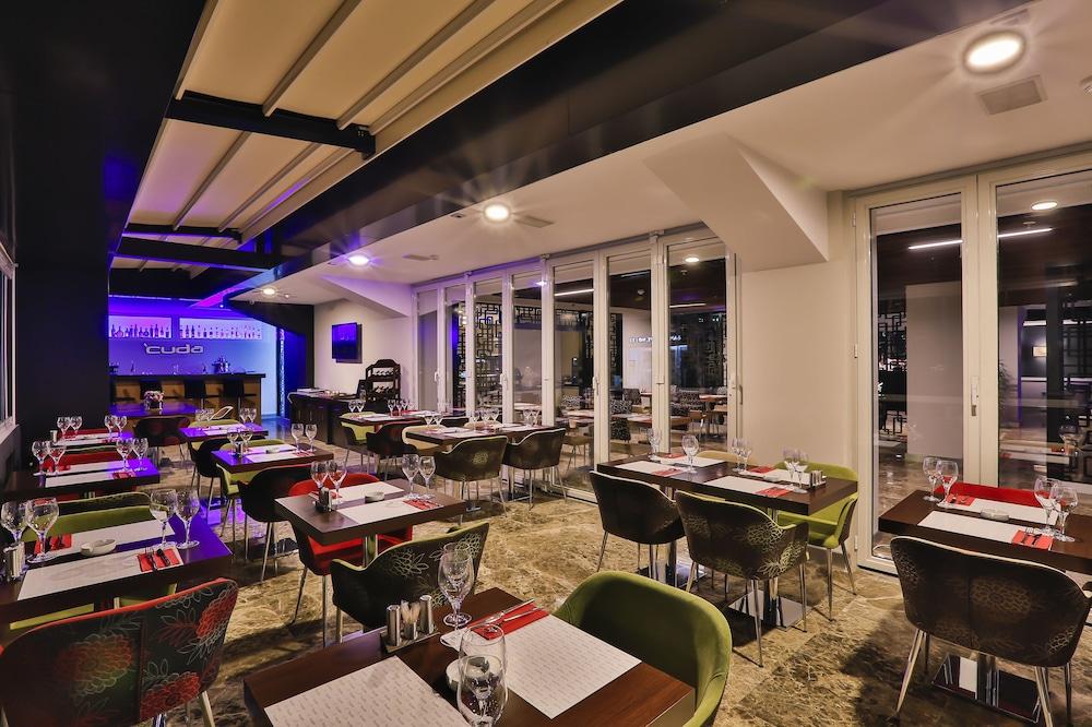Business Life Hotel Estambul Exterior foto