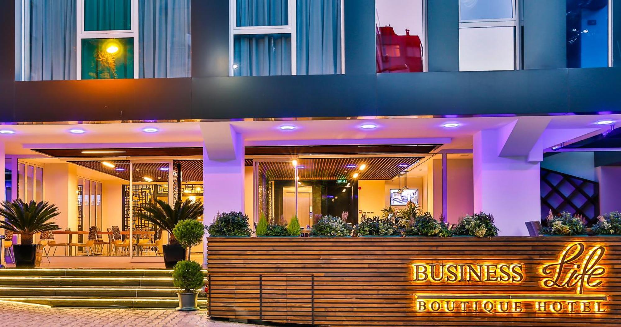 Business Life Hotel Estambul Exterior foto