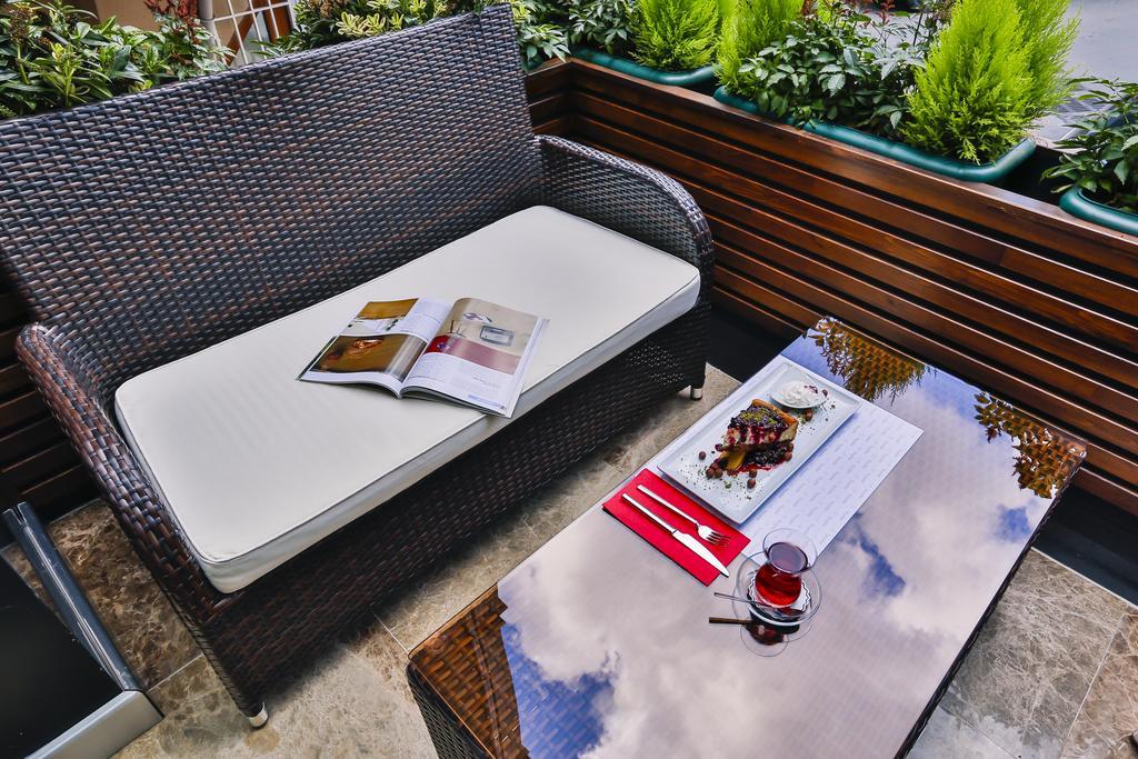 Business Life Hotel Estambul Exterior foto