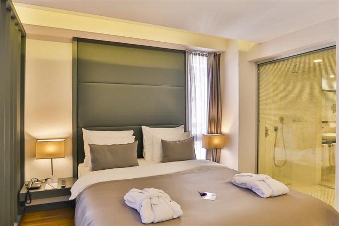 Business Life Hotel Estambul Exterior foto