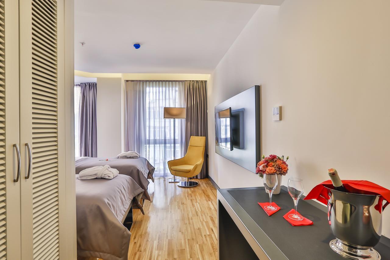 Business Life Hotel Estambul Exterior foto
