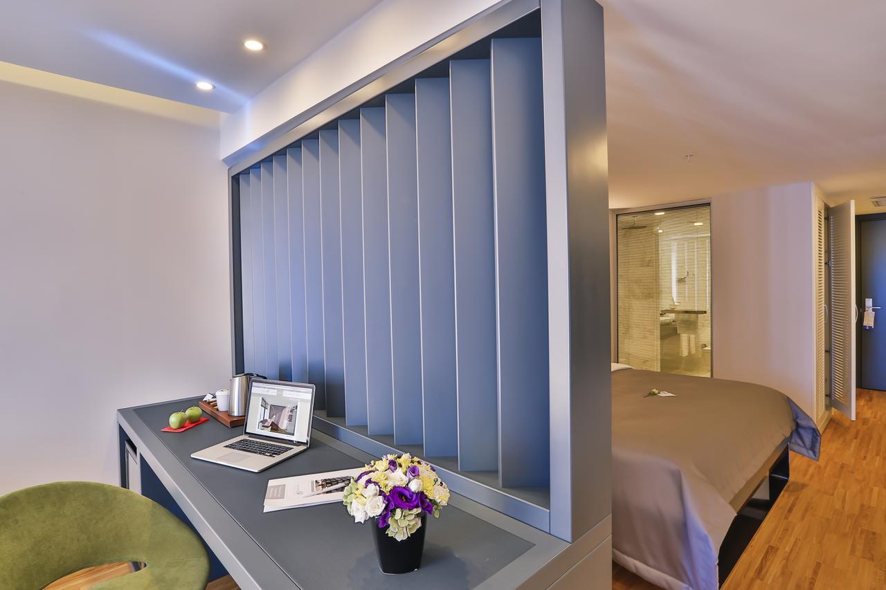 Business Life Hotel Estambul Exterior foto